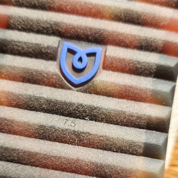 Rothy's Tan Women's Crisscross Sandals - Picture 5 of 5